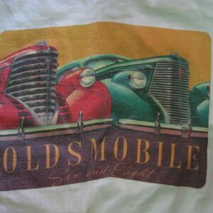 Vintage Oldsmobile Six And Eight T-Shirt